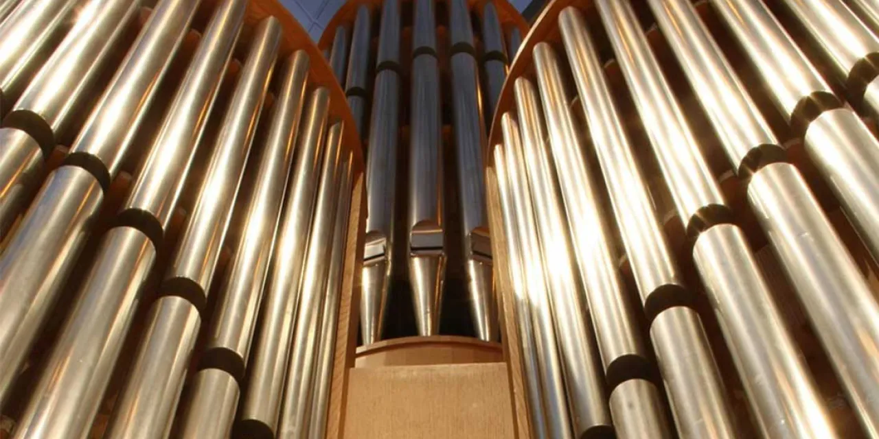 Orgel Pixabay