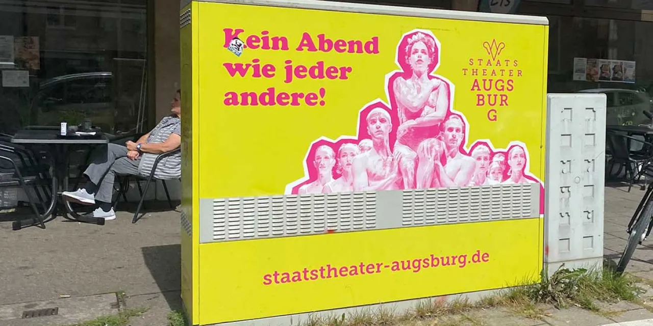 Stromkasten © a3kultur / kaj