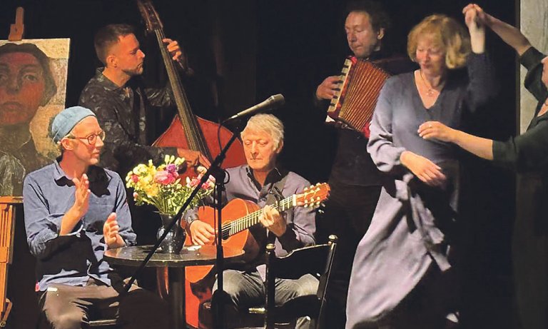 Die Kunst ist doch die Allerschönste © Text will Töne