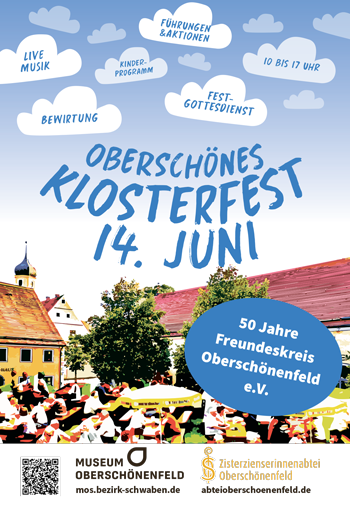 Oberschönes Klosterfest 14. Juni