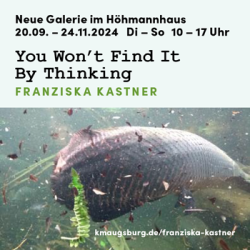 Franziska Kastner im Höhmannhaus bis 24. November 2024