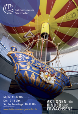 Ballonmuseum Gersthofen