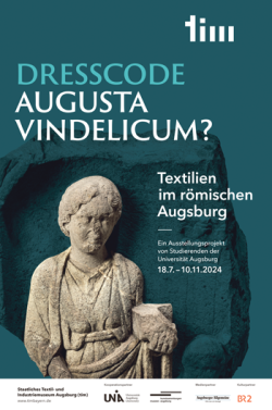 tim augusta vindelicum. Textilien im römischen Augsburg