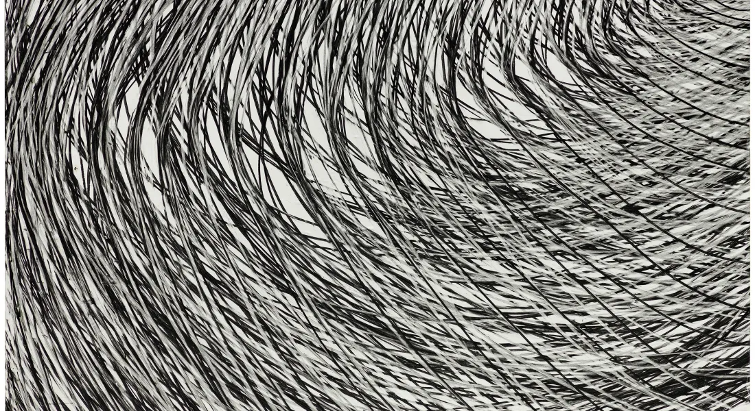 Ausstellung Aschoff tim © Bernhard Strauss