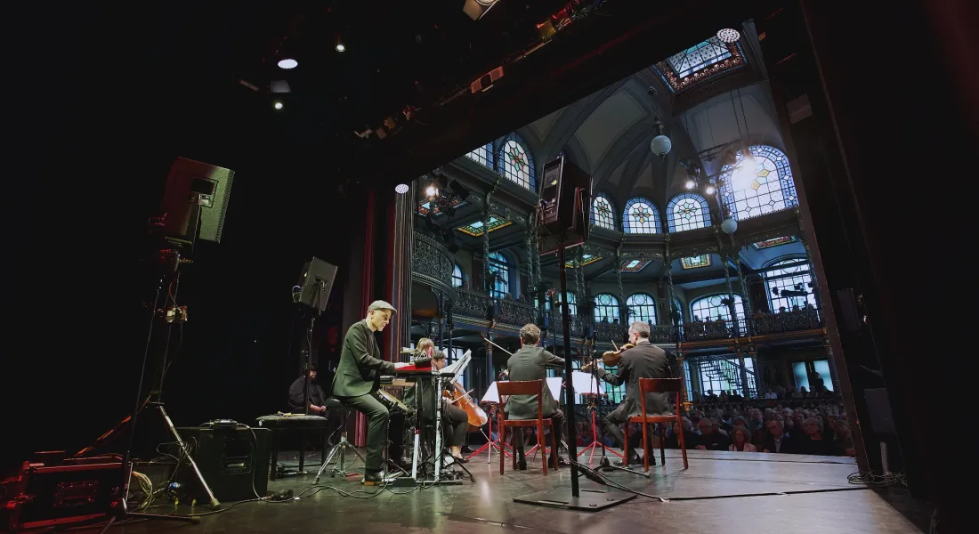 Quatuor Ebene © Bastian Walcher