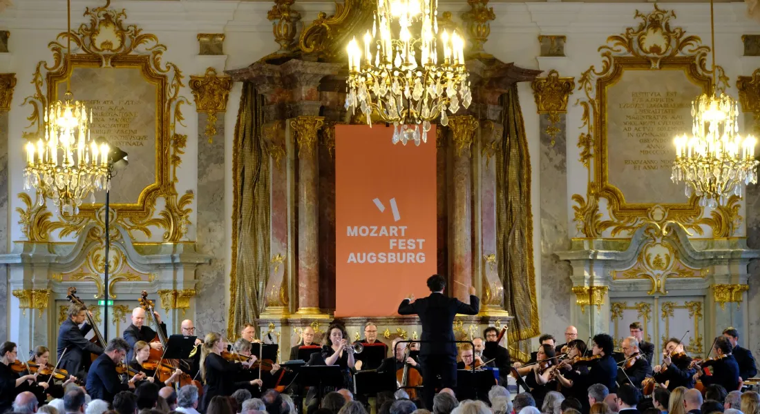 Kammerorchester Basel © Fabian Schreyer