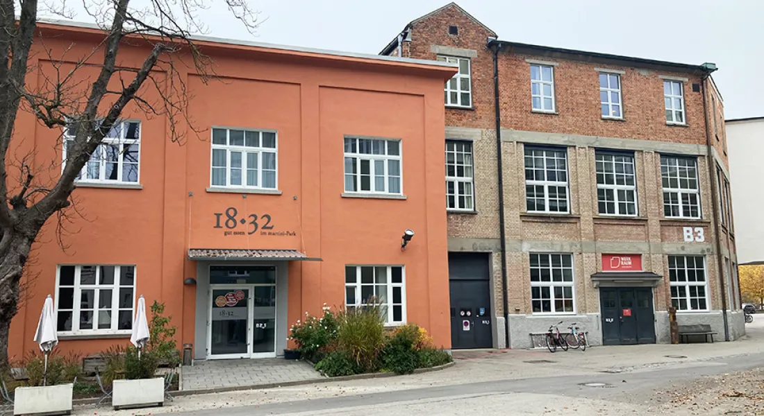 1832 und Werkraum © a3kultur/hel