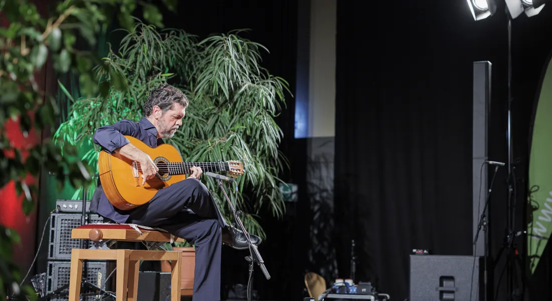 Gitarrenfestival Wertingen © Fotogruppe Blickwinkel Wertingen / Udo Wüst