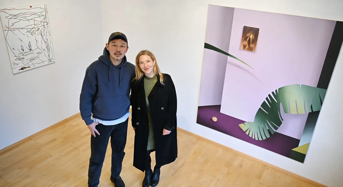 Spaces Leitershofen, Yongjun Lee, Judith Grassl
