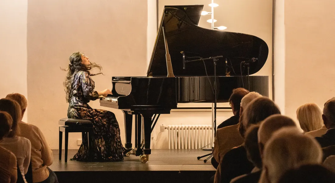 Höchstädt Konzert Lika Bibileishvili