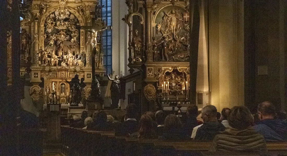 »Auf der Themse« – Barockmusik in der Ulrichsbasilika © a3kultur/mav