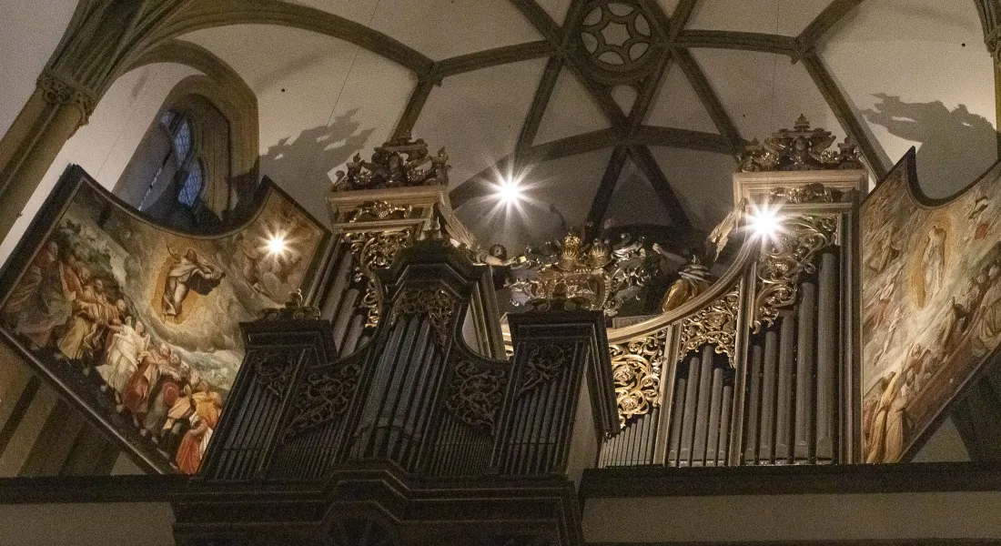 »Auf der Themse« – Barockmusik in der Ulrichsbasilika © a3kultur/mav