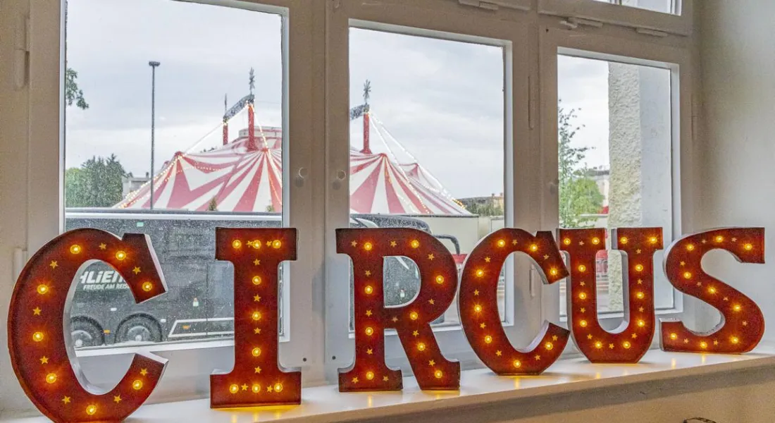 Ausstellung Circus Schwabmünchen