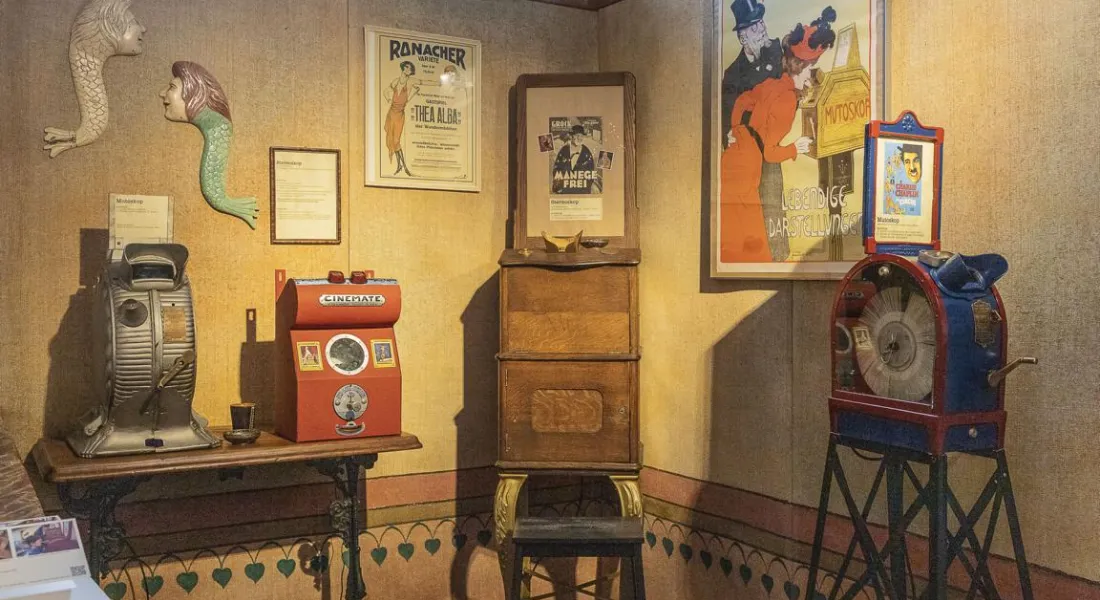 Ausstellung Circus Schwabmünchen
