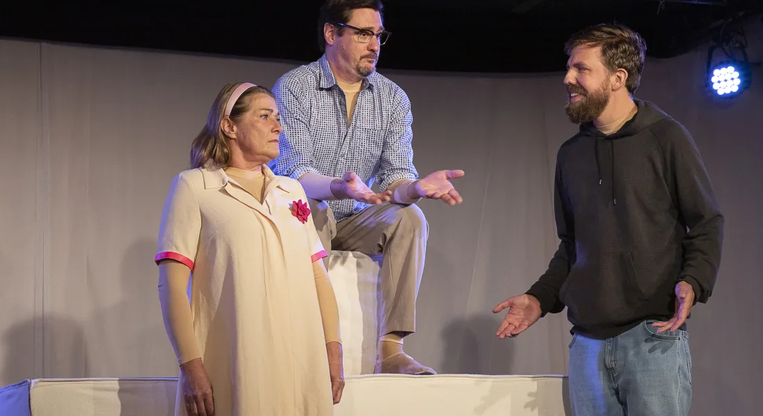 Revolution Sensemble Theater