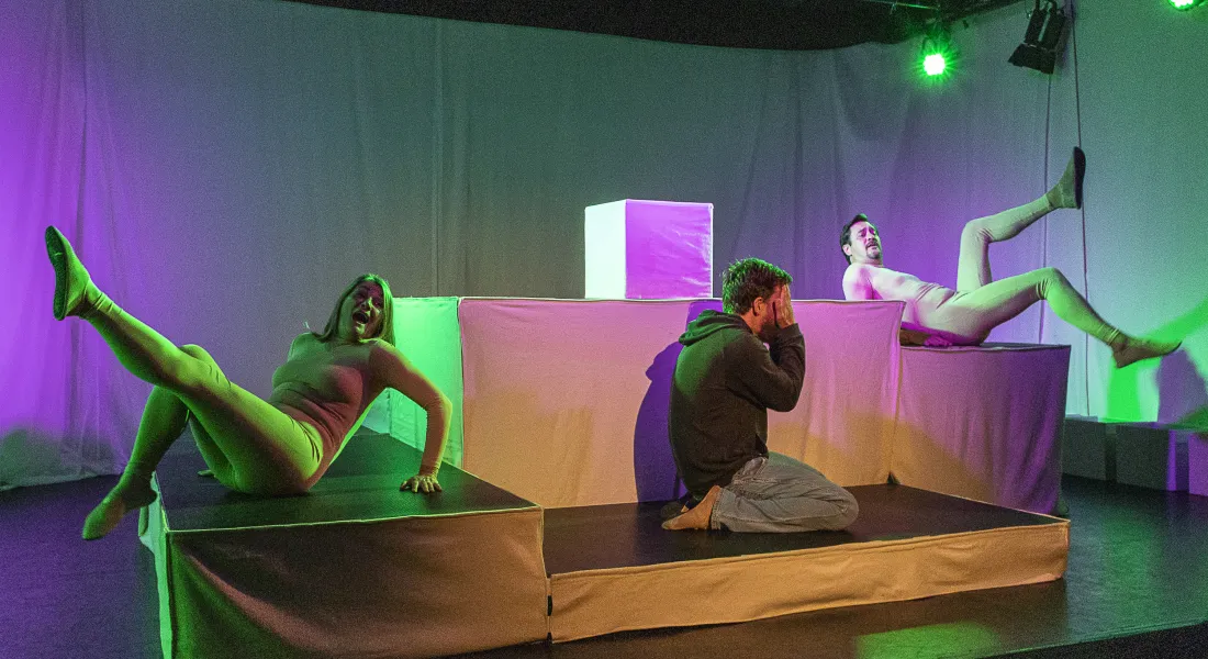Revolution Sensemble Theater