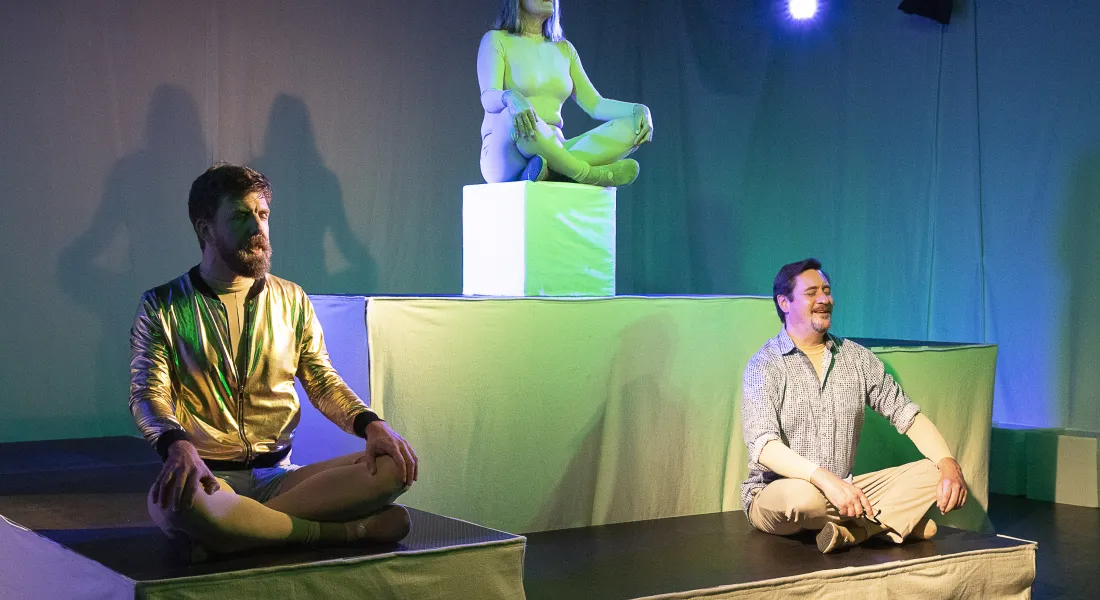 Revolution Sensemble Theater