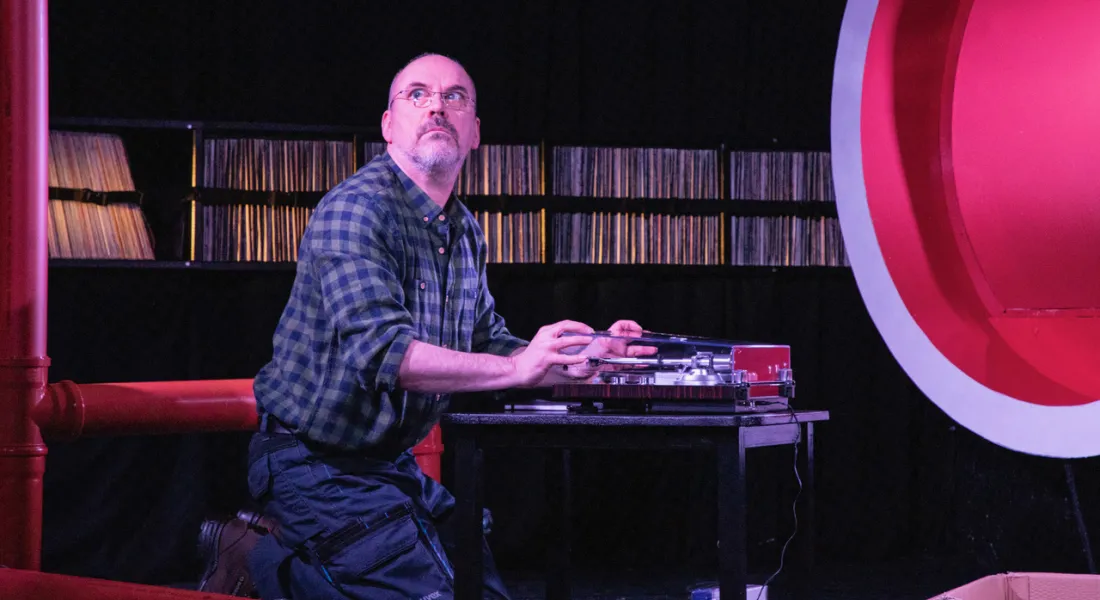 Das Ende der Schwerkraft Sensemble Theater © a3kultur/mav