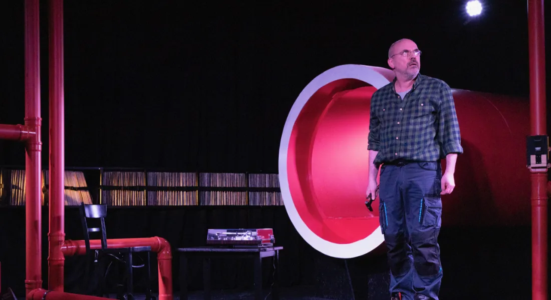Das Ende der Schwerkraft Sensemble Theater © a3kultur/mav