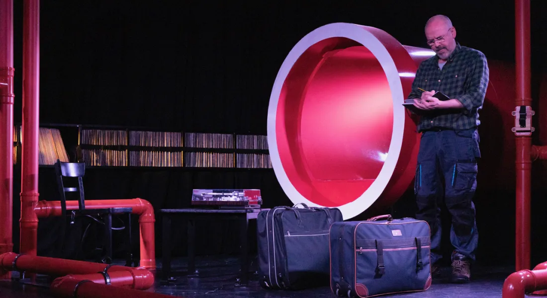 Das Ende der Schwerkraft Sensemble Theater © a3kultur/mav