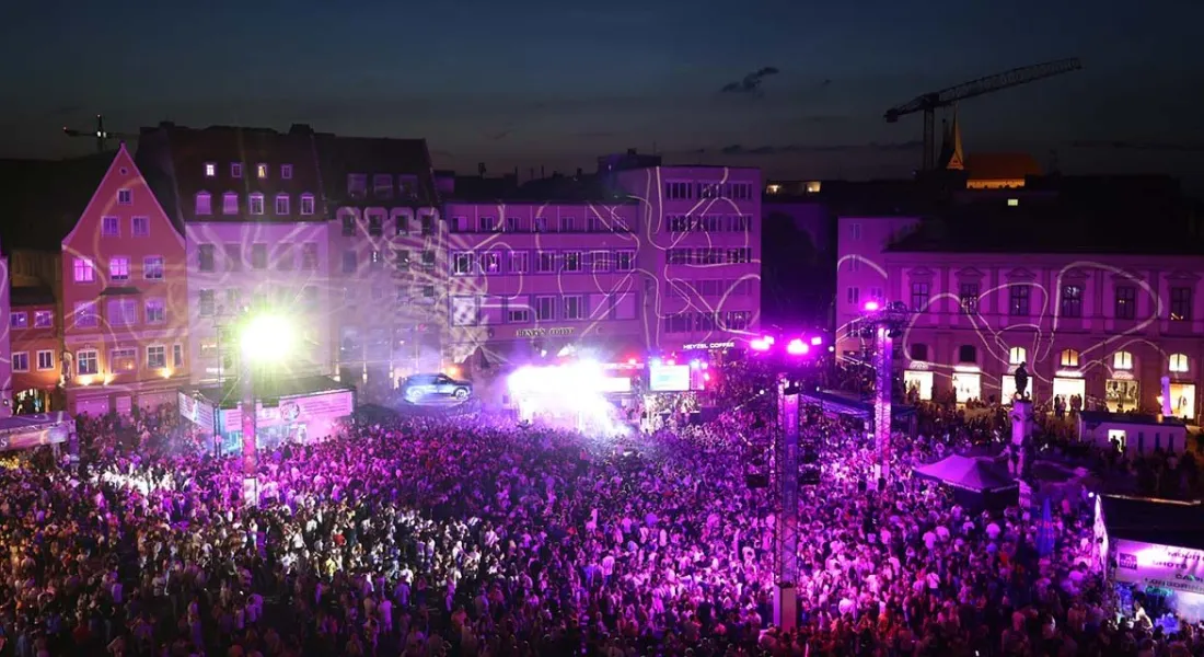 Augsburger Sommernächte © Martin Augsburger