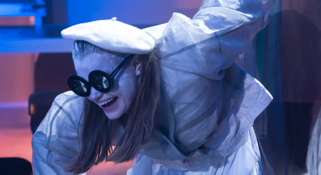 Club Y Staatstheater Augsburg Euer Hass ist unser Totentainment