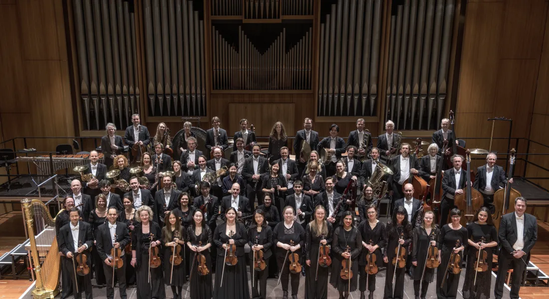 Augsburger Philharmoniker © Jan-Pieter Fuhr