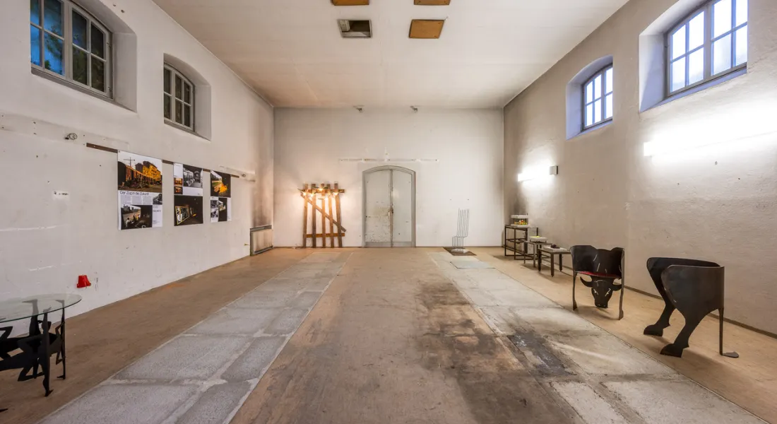 80er Jahre Möbeldesign © Eckhart Matthäus