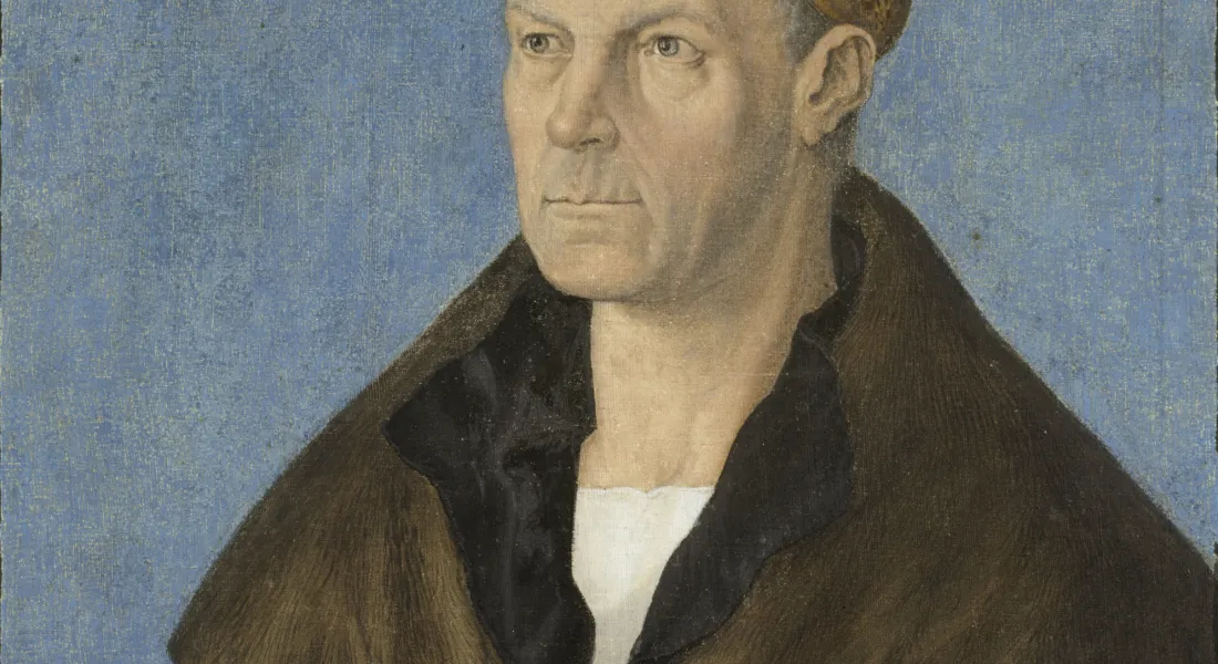 Jakob Fugger © bpk Bayerische Staatsgemäldesammlungen