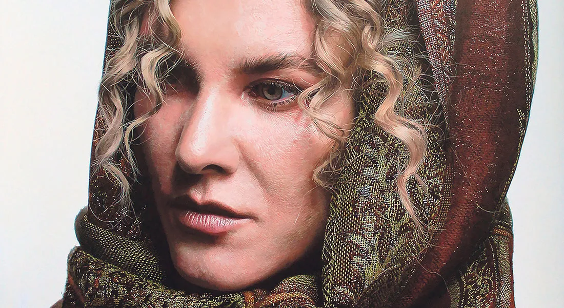 BBK-Marie 100x80cm oil on Canvas © Sunghyun Park