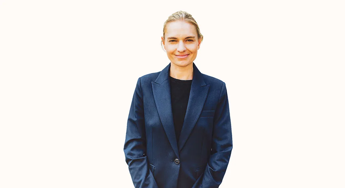 Constanze Moritz © Martin Augsburger