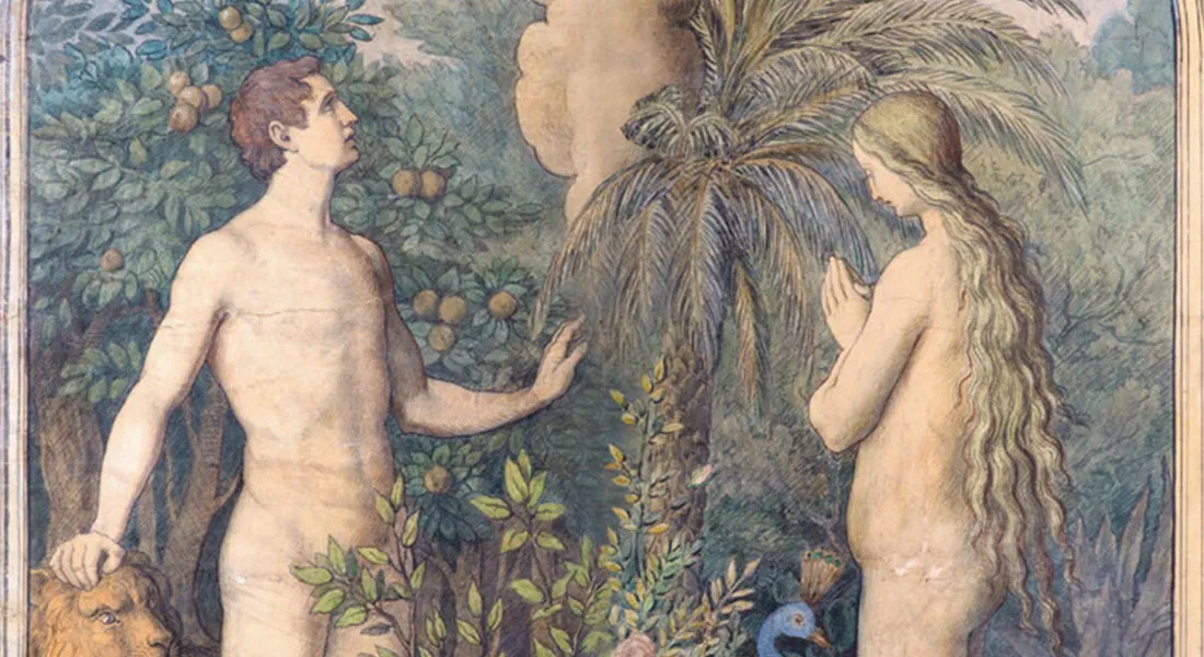 Eine weiße Weste haben © Diözesanmuseum St-Afra