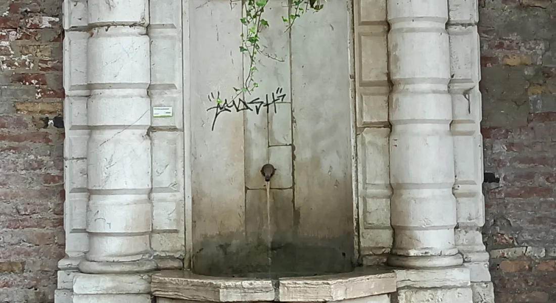 Wasserbrunnen Augsburg