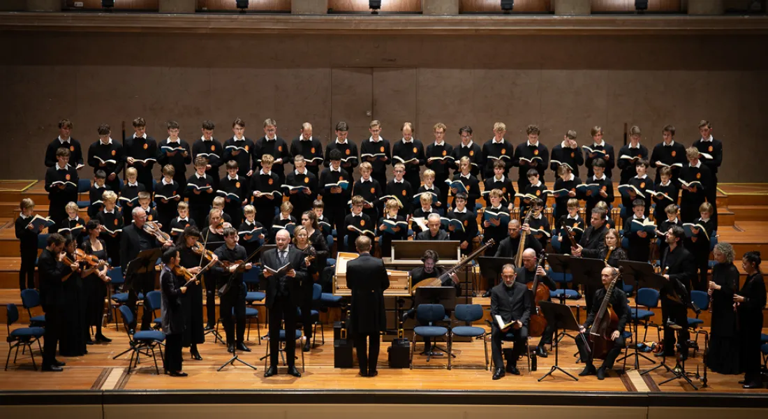 Augsburger Domsingknaben © Tatjana Voigt-Lowres