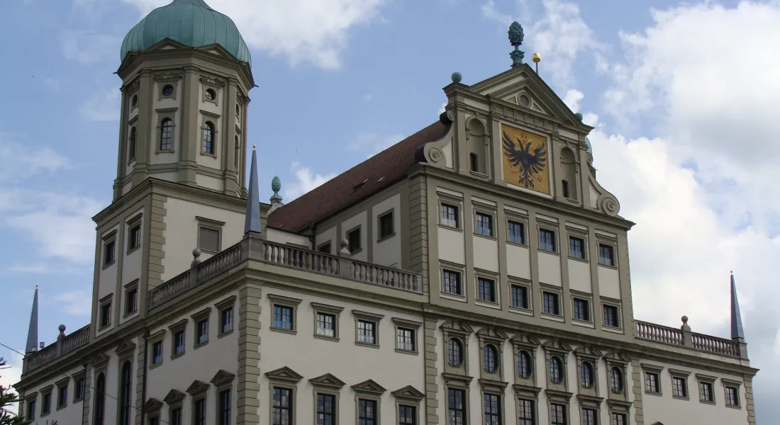 Rathaus Augsburg