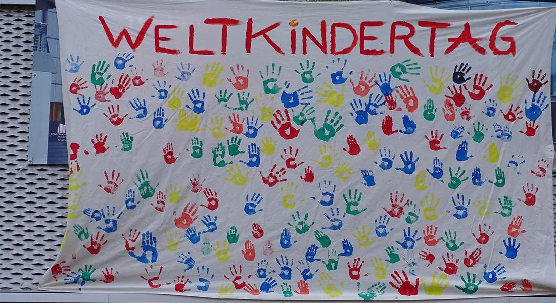Augsburger Weltkindertag