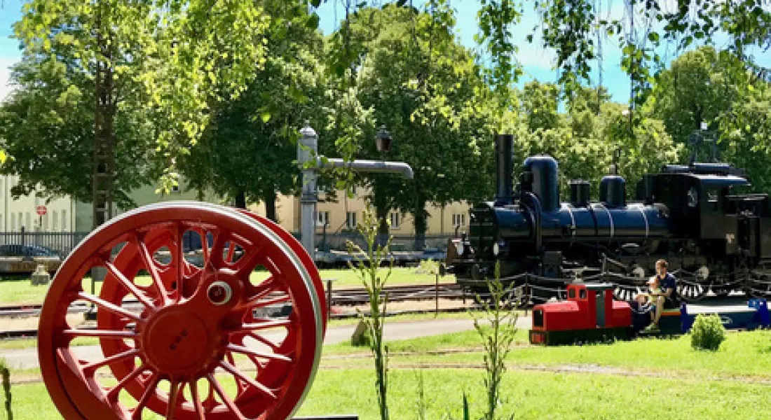 Bahnpark Augsburg
