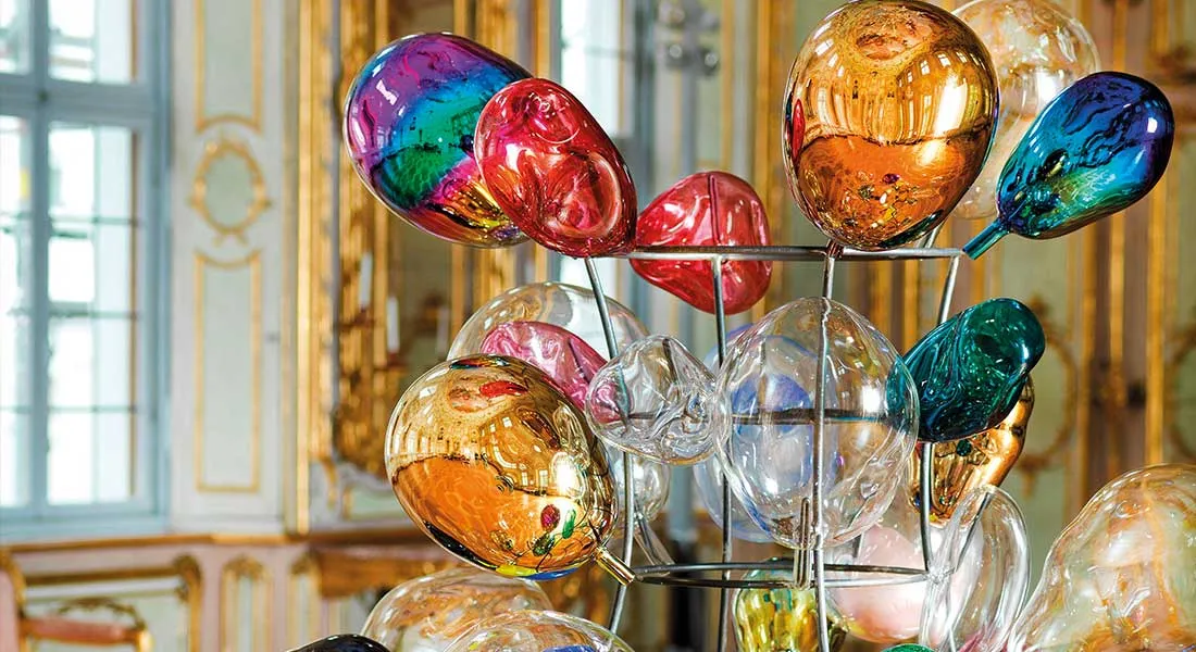 Baroque Bubbles © Andreas Brücklmair