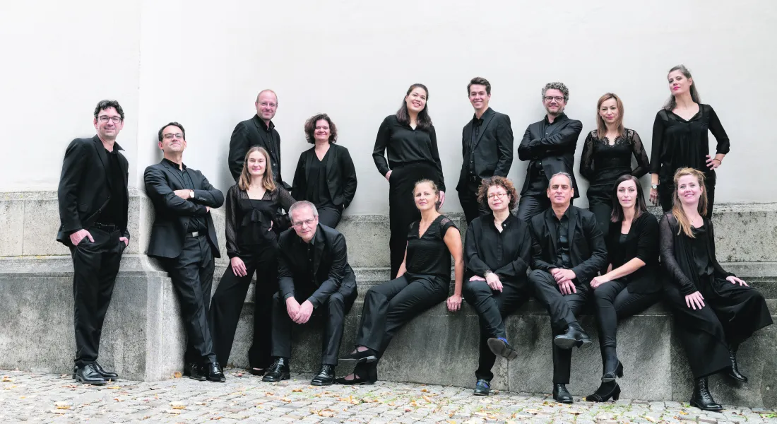 Bayerische Kammerphilharmonie © Neda Navaee