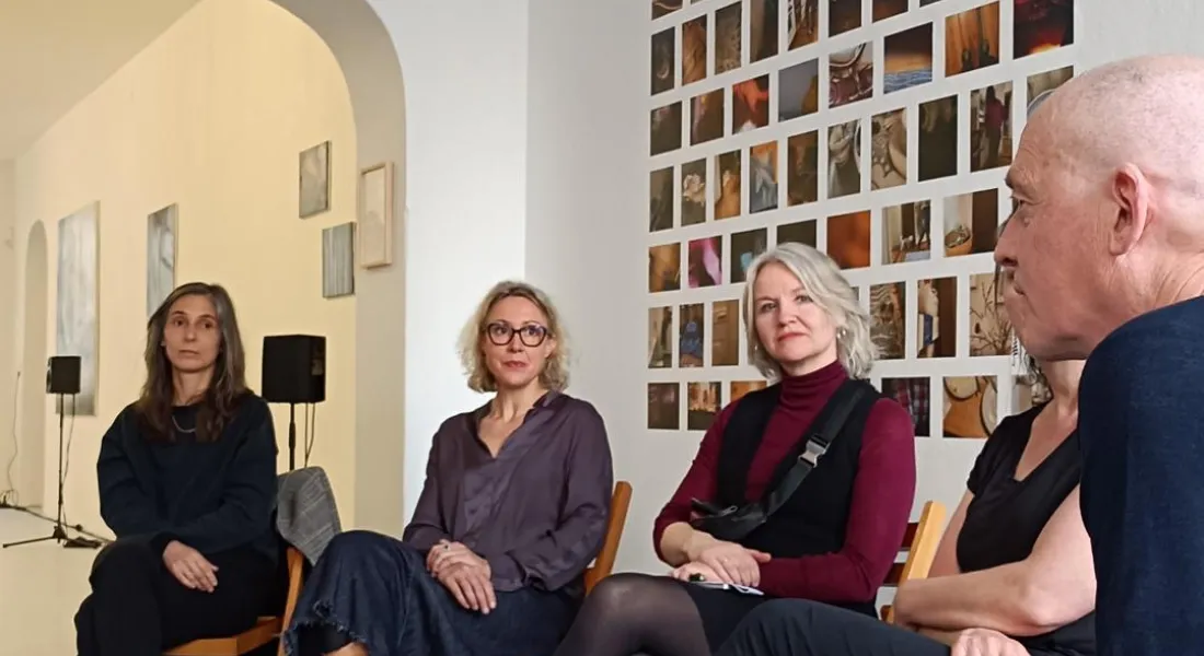 Beauty On The Edge Artist Talk