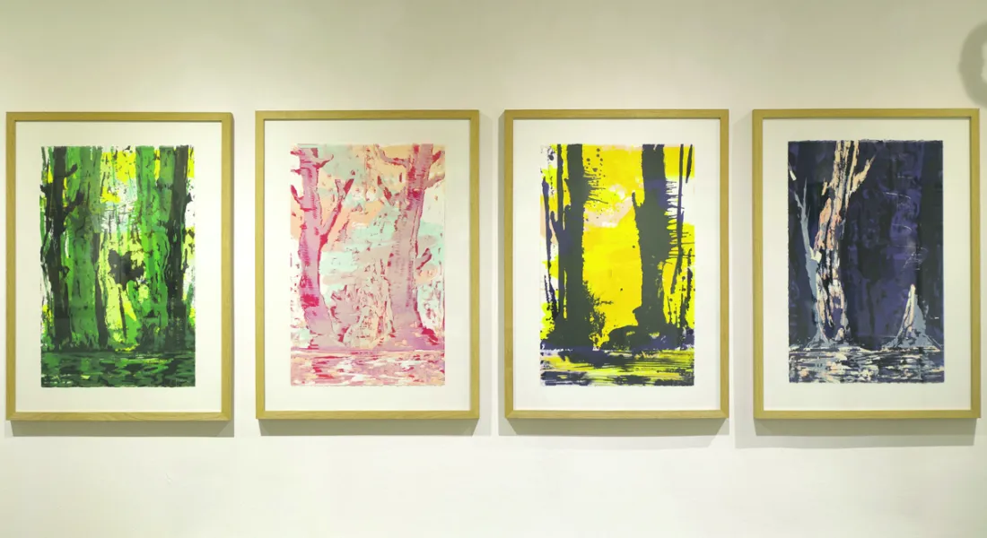 Bernd Zimmer Galerie Ka7
