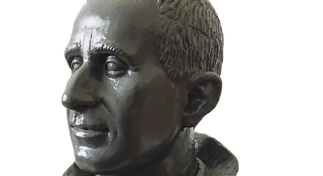 Bert Brecht Büste © a3kultur