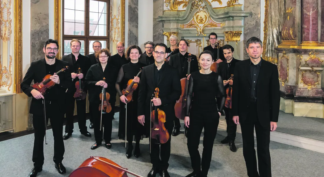 Bayerische Kammerphilharmonie © Jost G. Thorau