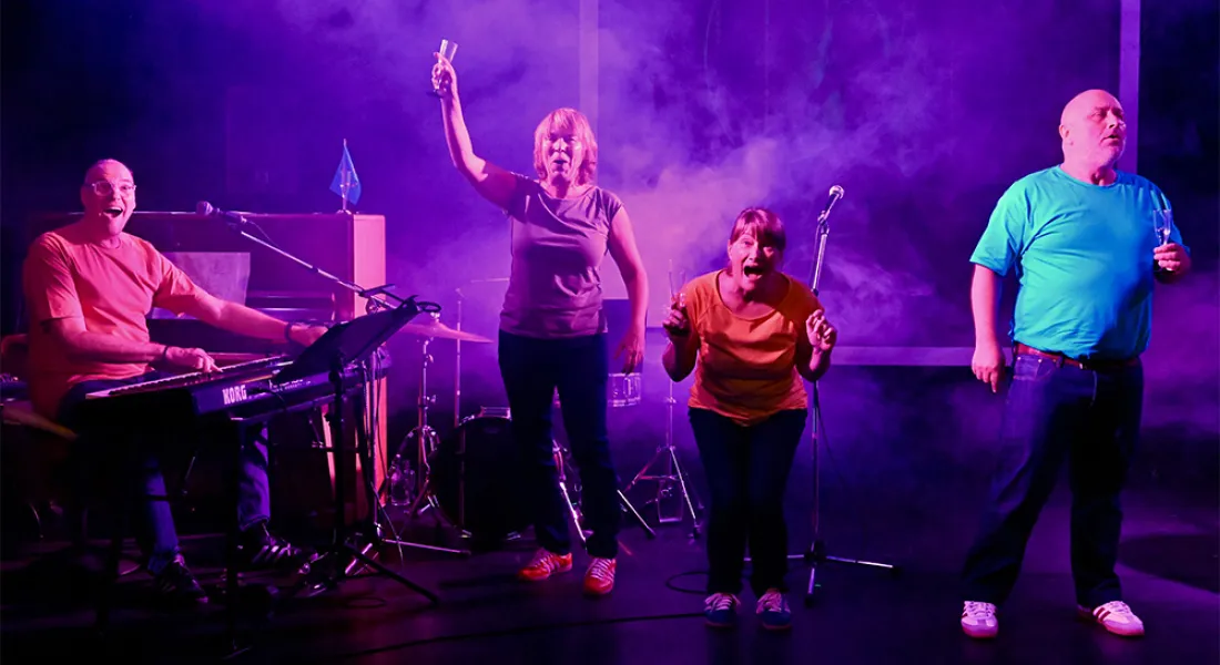 Blühende Landschaften © Sensemble Theater