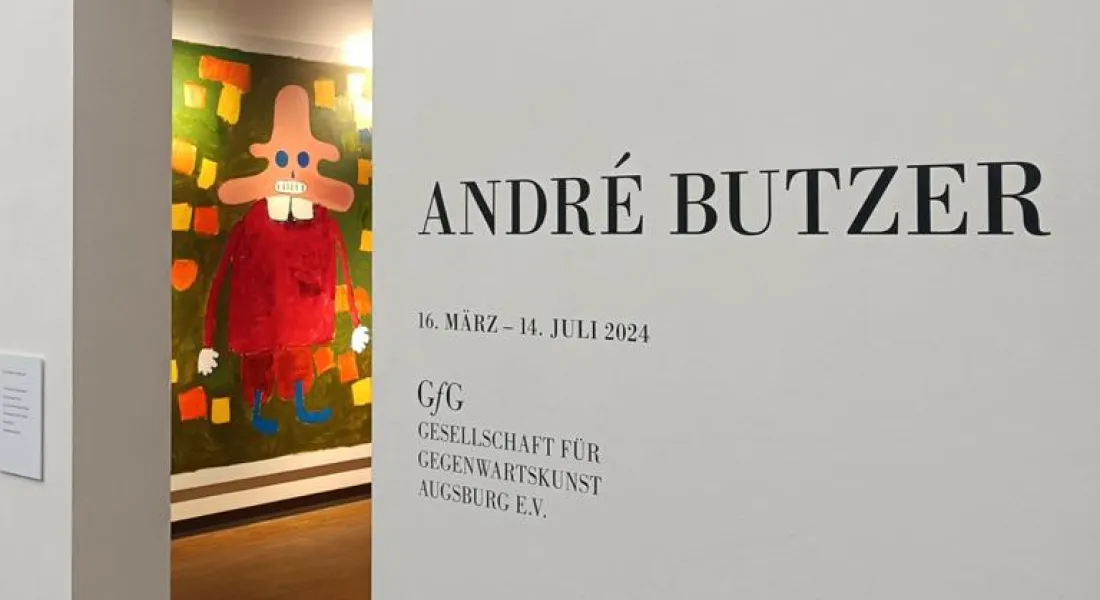 Andrè Butzer