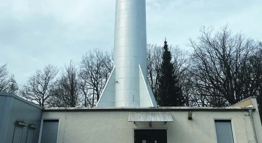 Allein schon die Rakete auf dem Dach des Kosmonautenzentrums »Sigmund Jähn« wäre Grund genug für einen Ausflug zur Chemnitzer Küchwaldwiese hoch über der Stadt.