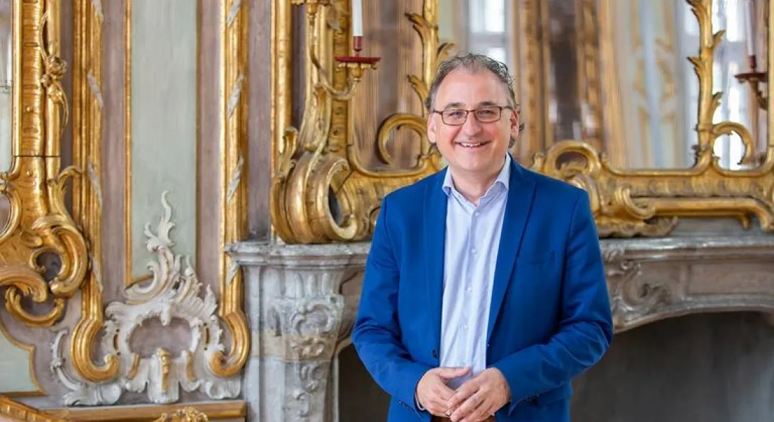 Christof Trepesch Porträt