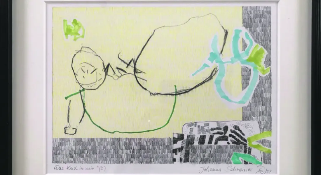 »Das Kind in mir 2« © Johanna Schreiner