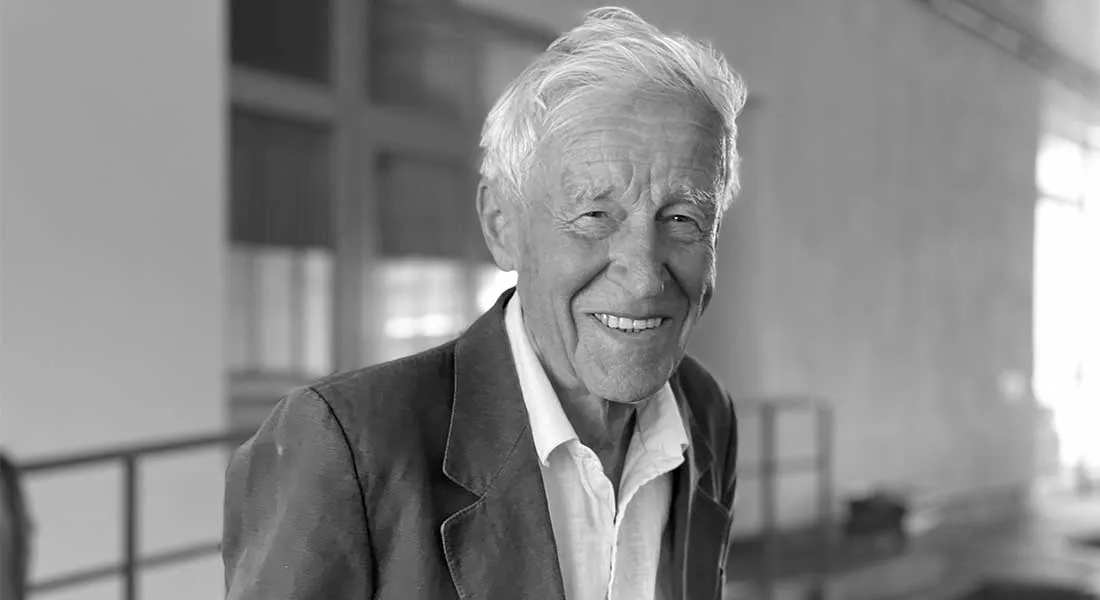 Prof. Dr. em. Helmut Koopmann © Richard Mayr