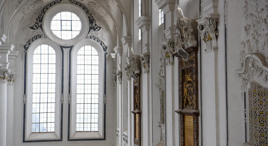 Dominikanerkirche © Ruth Plössel / Stadt Augsburg